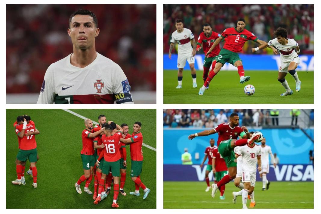 视频助攻：意大利对阵摩洛哥