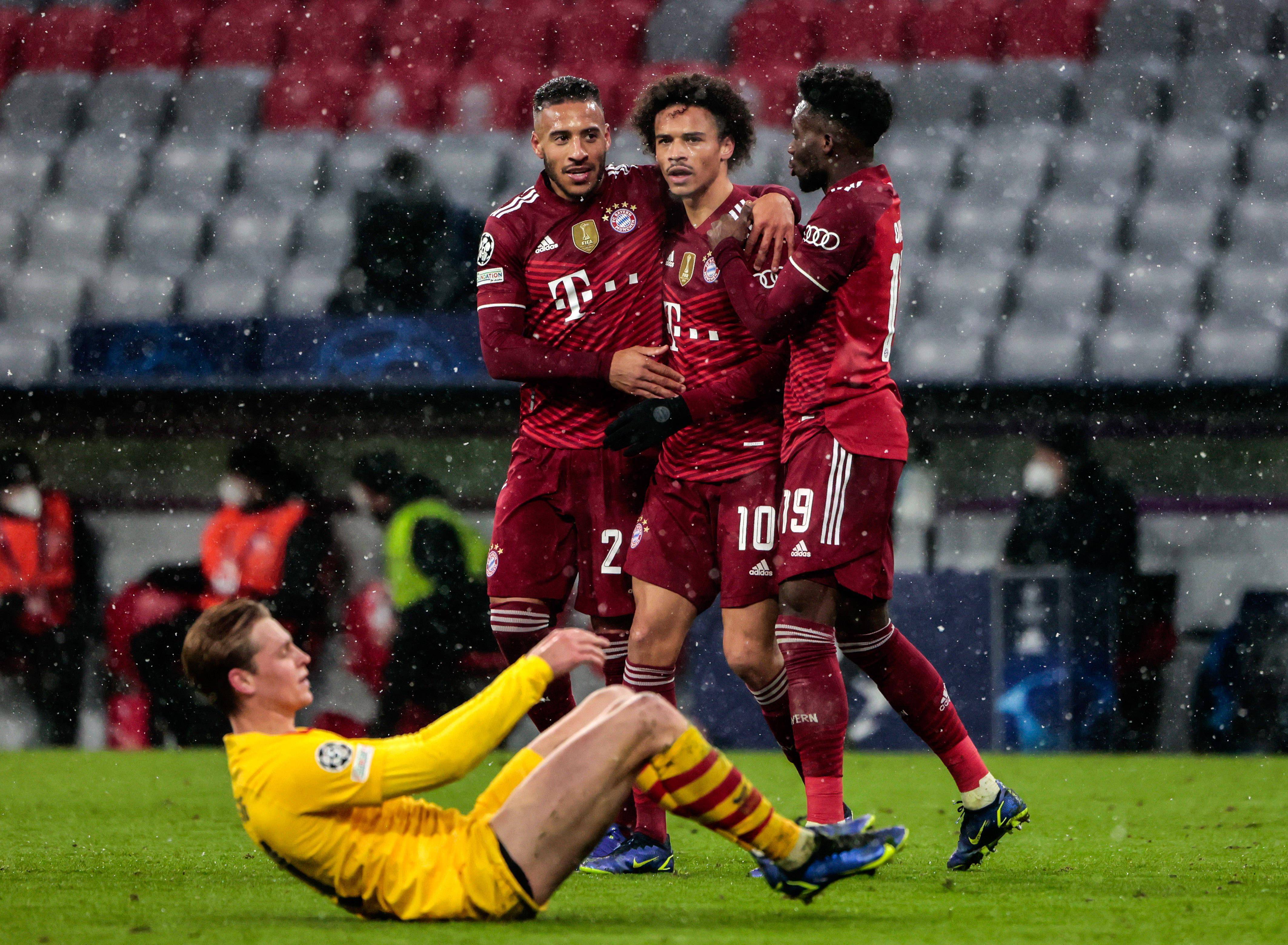 易胜博体育-拜仁慑服欧洲强队，展现巅峰实力