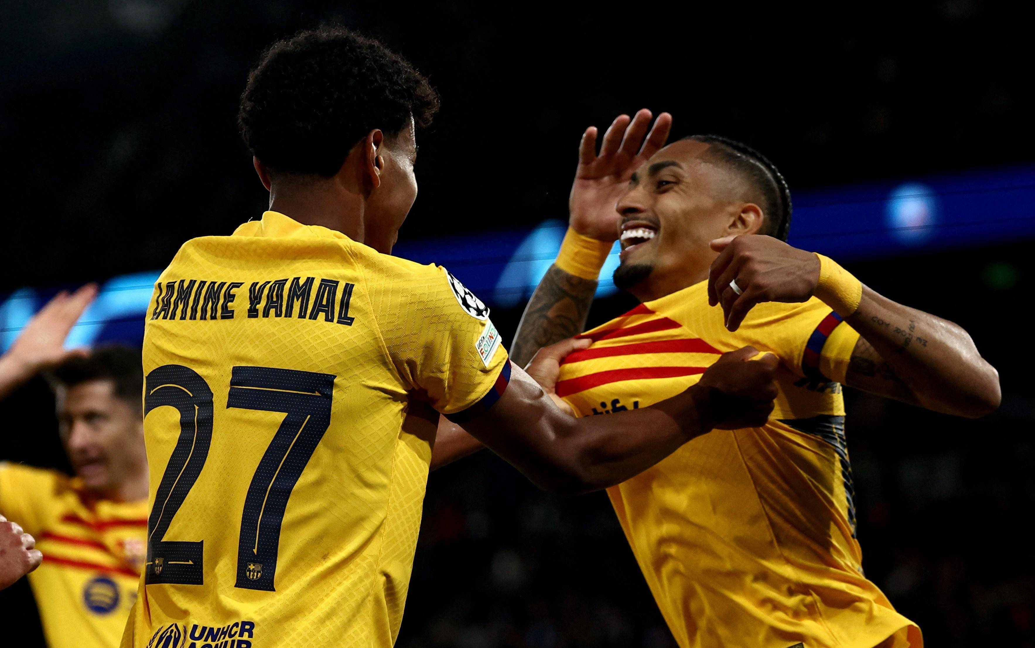 巴塞罗那在最新比赛中展现强大实力