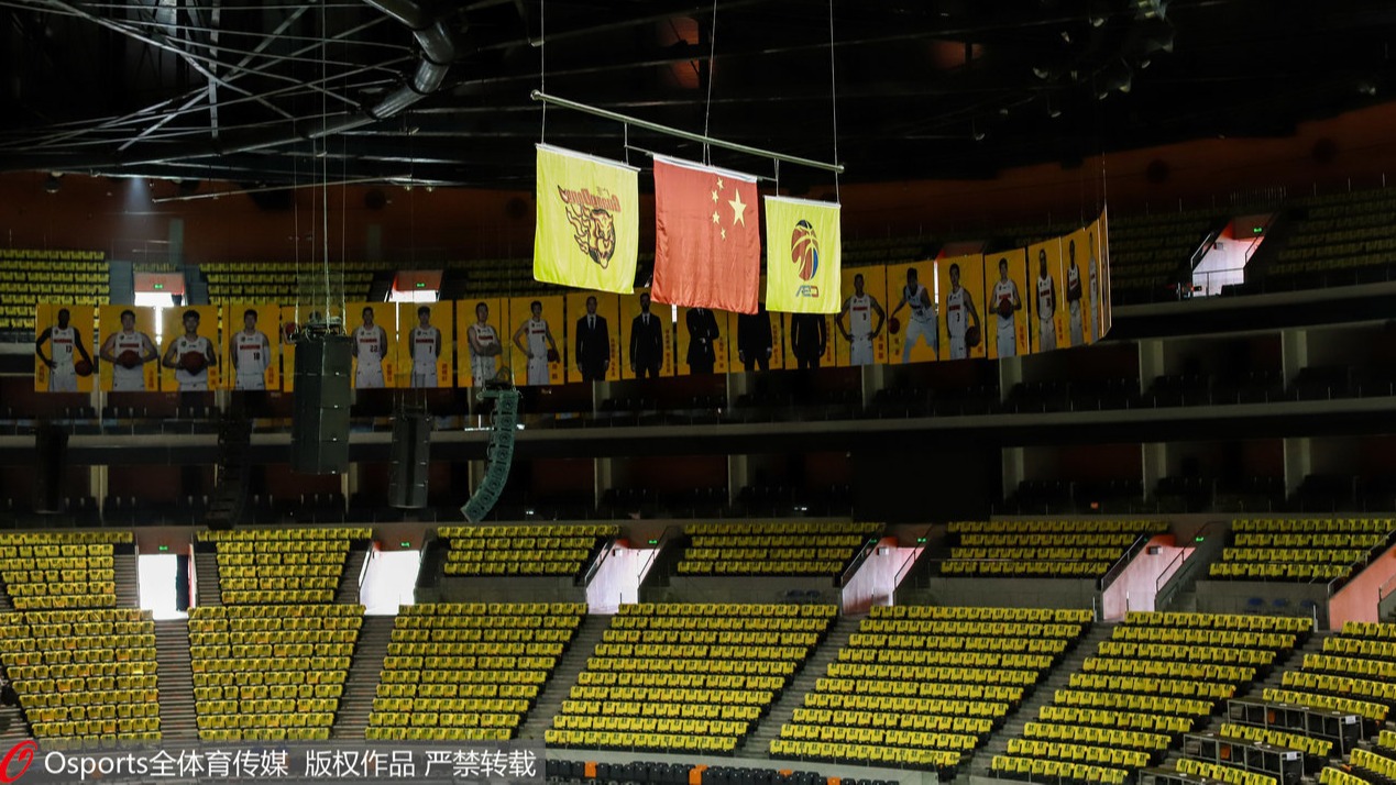 ysbSPORTS-阿联砍下两双数据，助广东豪取季后赛开门红