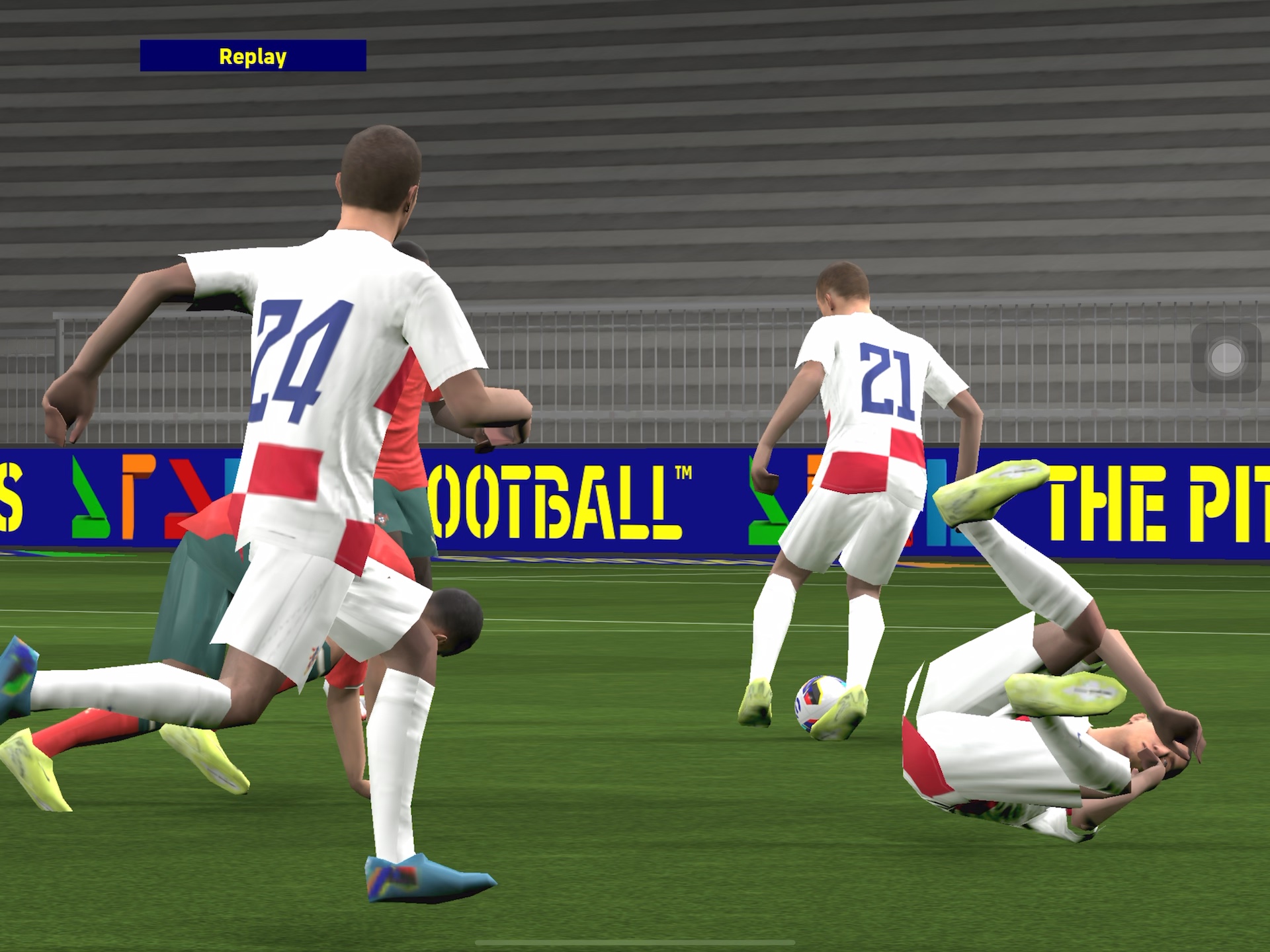 易胜博体育官方网站-克罗地亚队持续出色表现，晋级势在必得