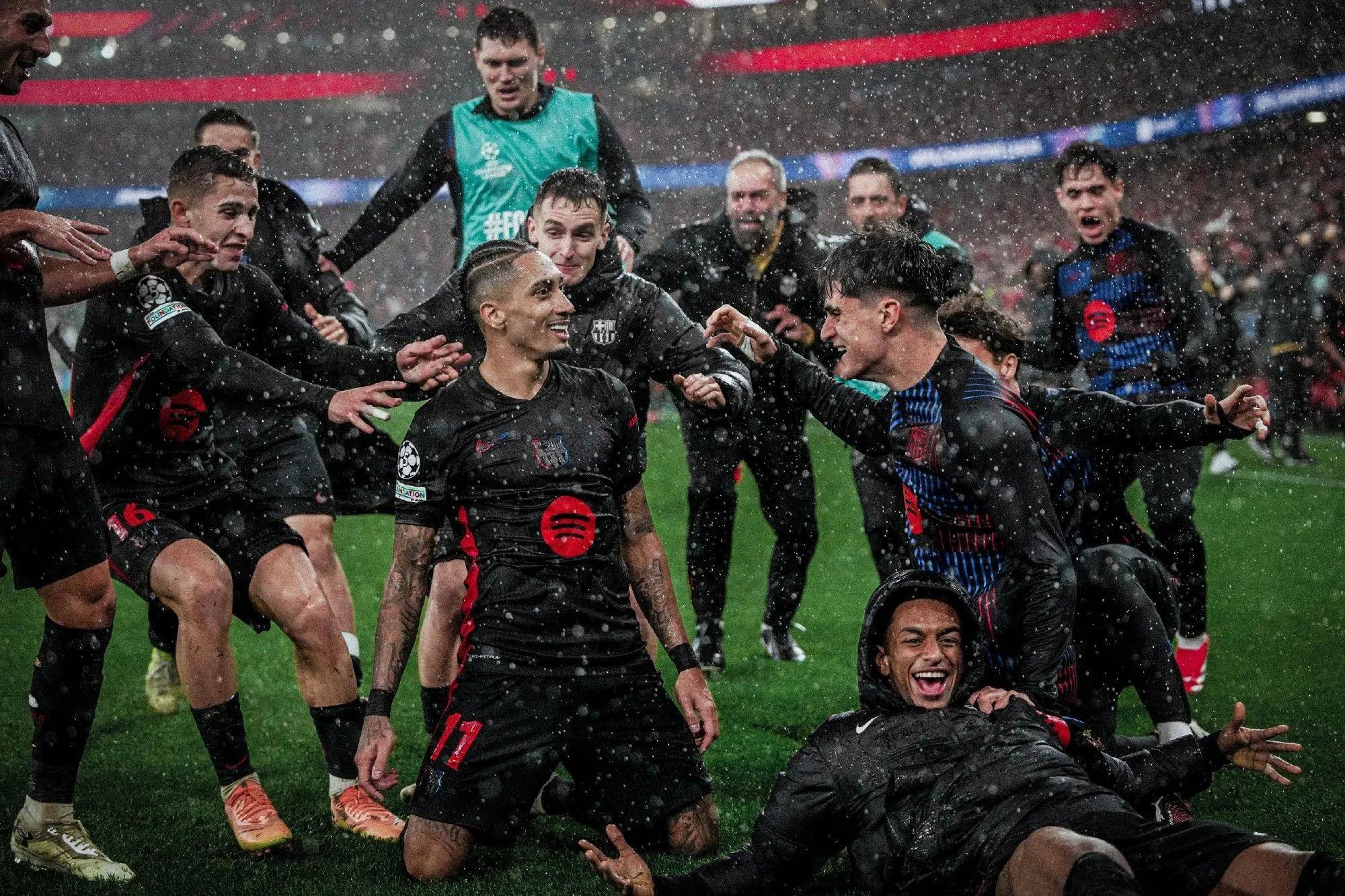 惊心动魄，欧洲杯赛事呈现激烈战况