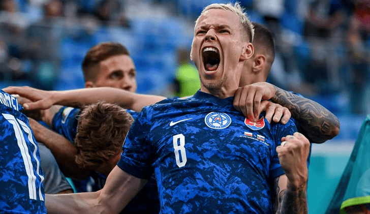 匈牙利队在欧洲锦标赛中实力逐渐崭露头角