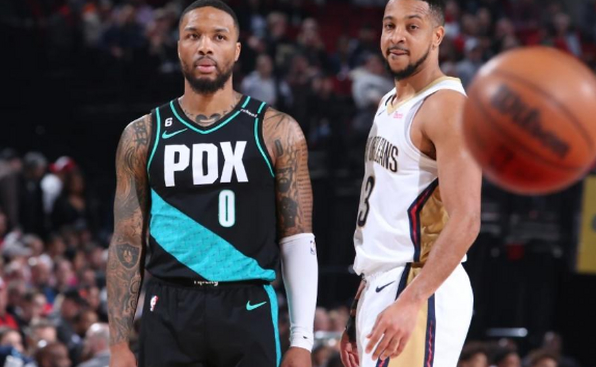 开拓者主场大胜鹈鹕,西部联盟持续领跑 开拓者主场大胜鹈鹕,西部联盟持续领跑