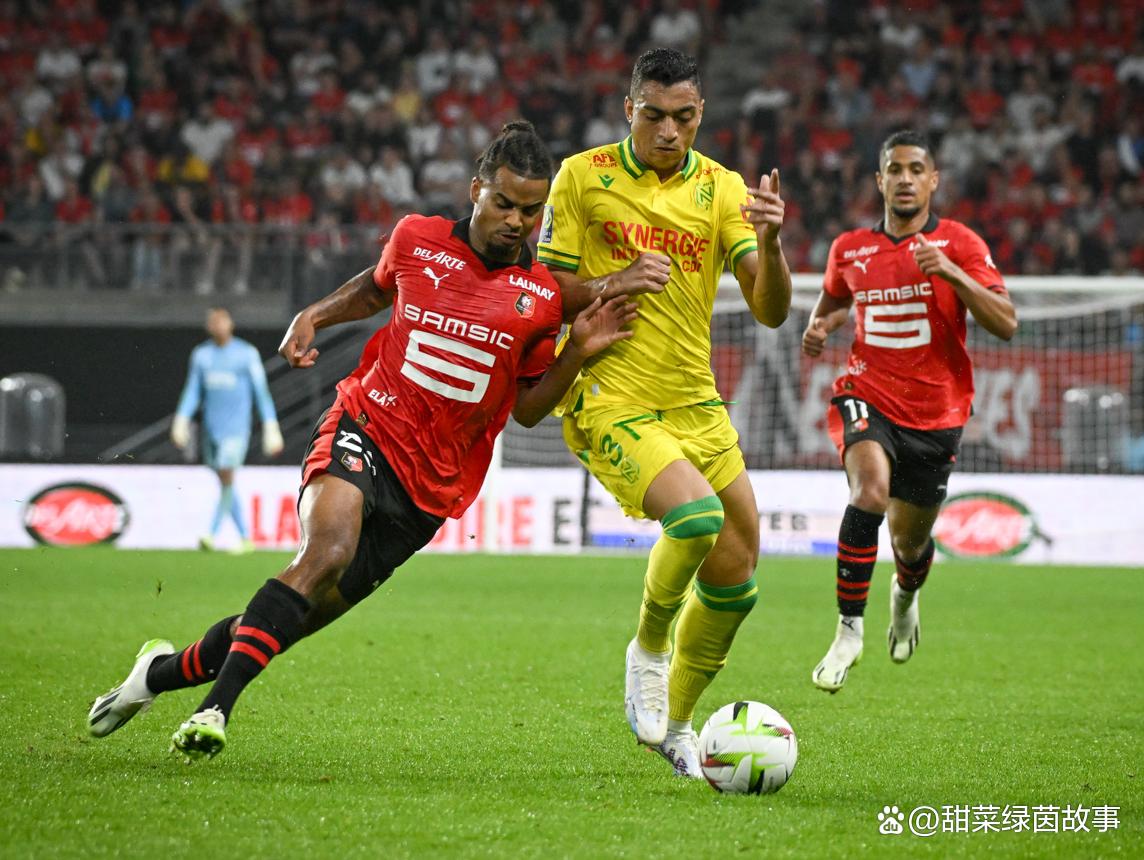 易胜博体育-昂热对阵南特：保级压力逼近