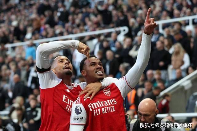 阿森纳主场不敌纽卡，周末惨败收官