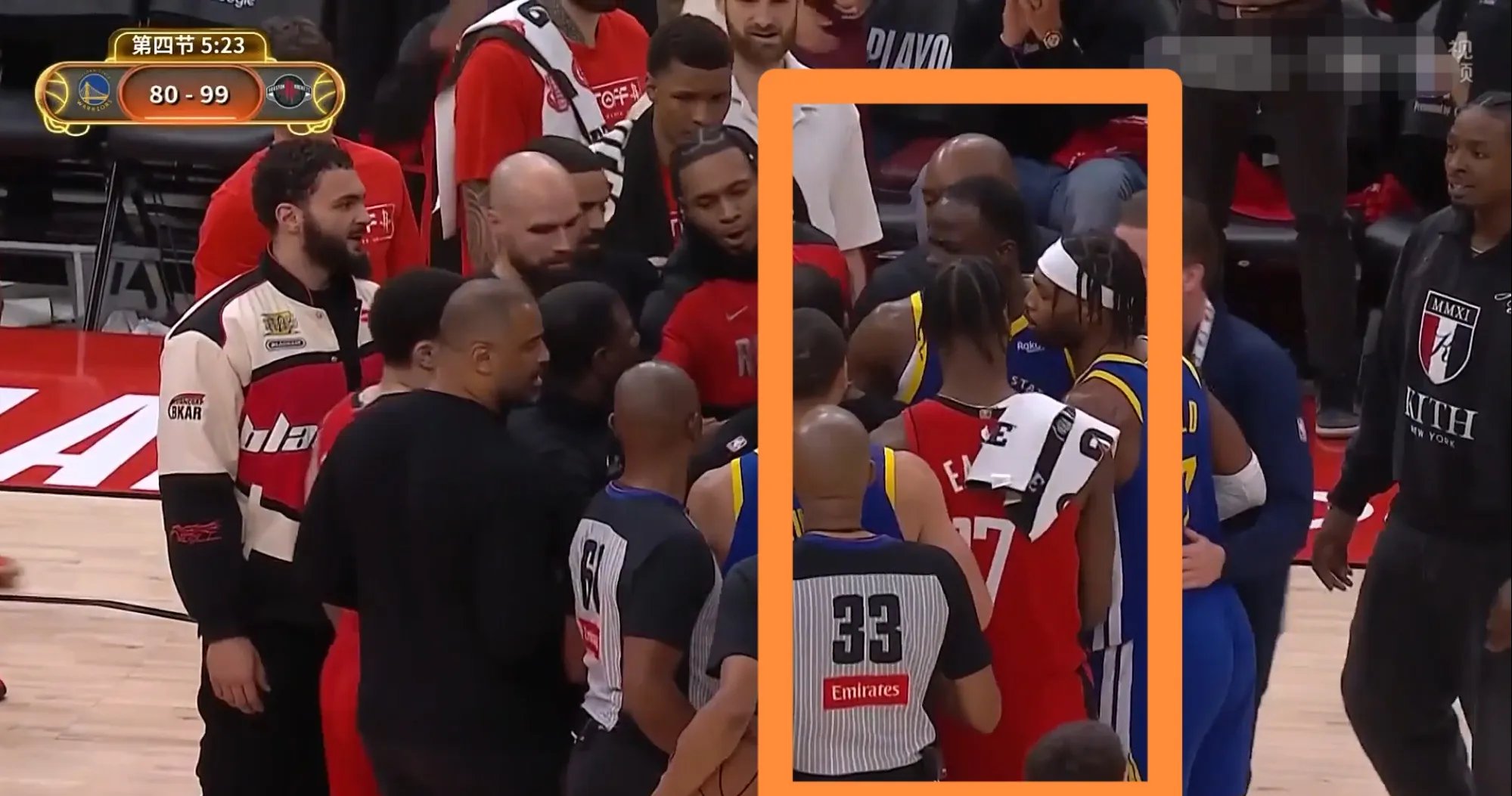 NBA总决赛紧张开战，谁能笑到最后