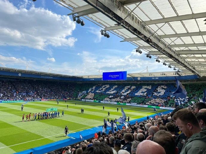 莱斯特城大获全胜，展现实力不容小觑