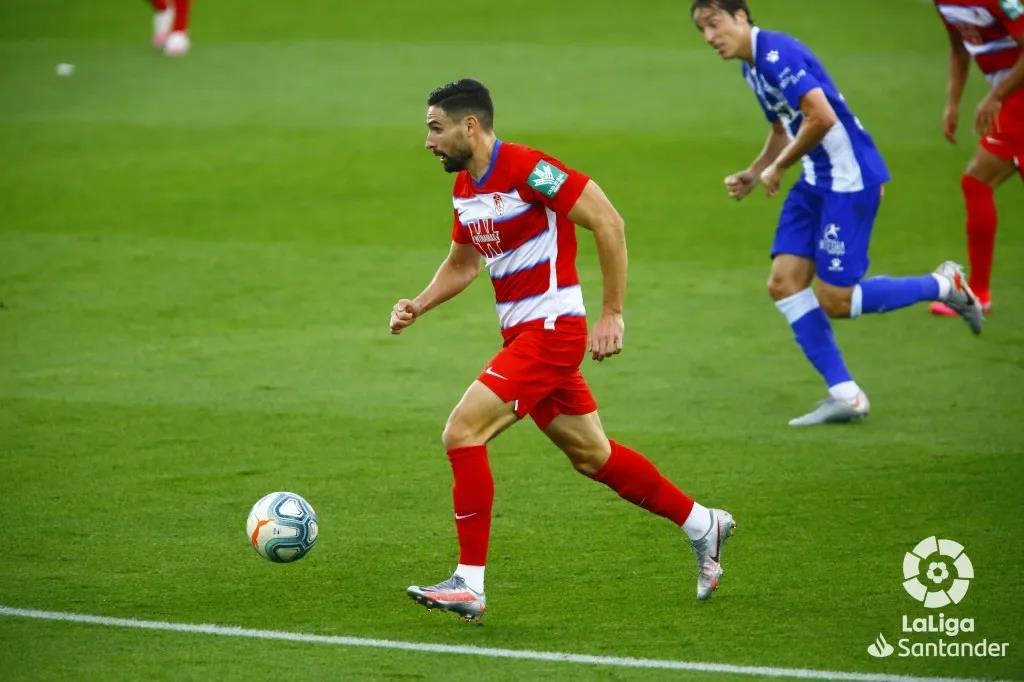 格拉纳达B遭遇失利，保级任务无望