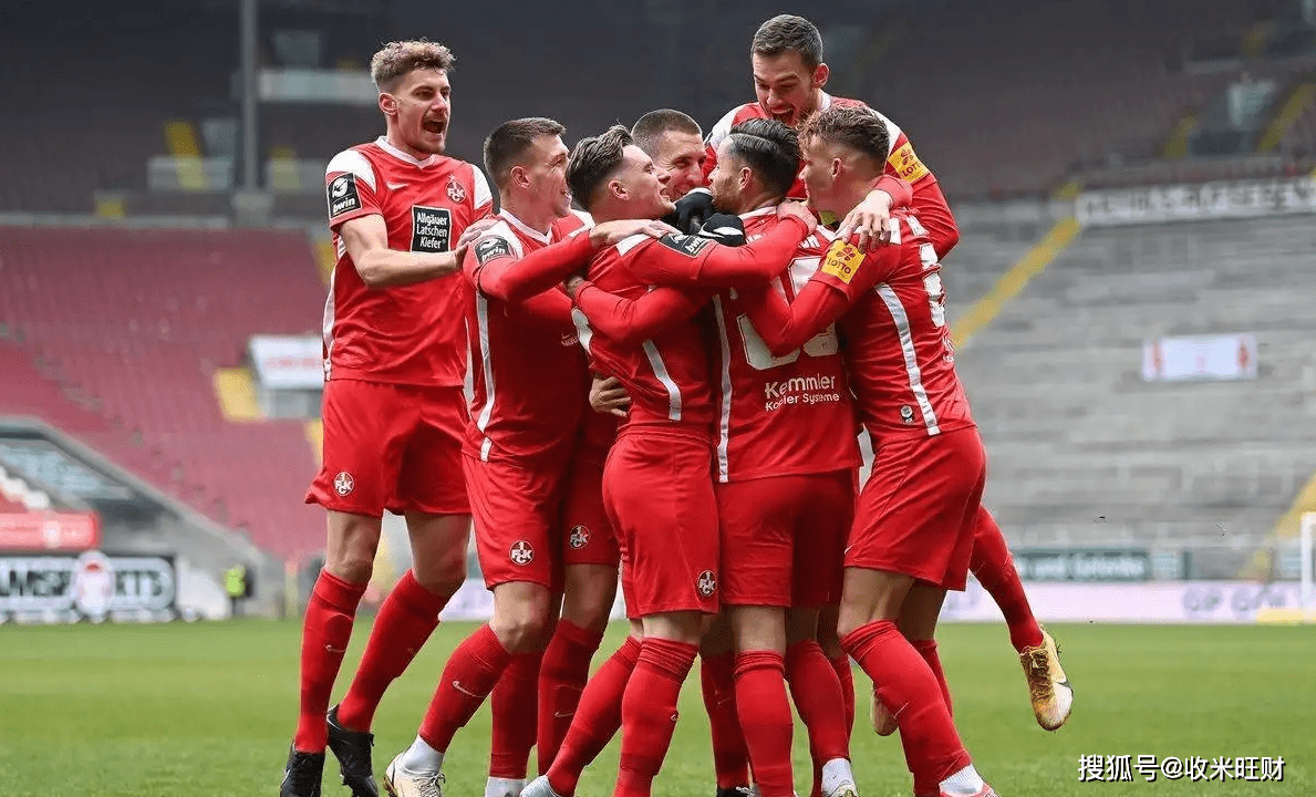 沙尔克将在凯泽斯劳滕进行客场作战