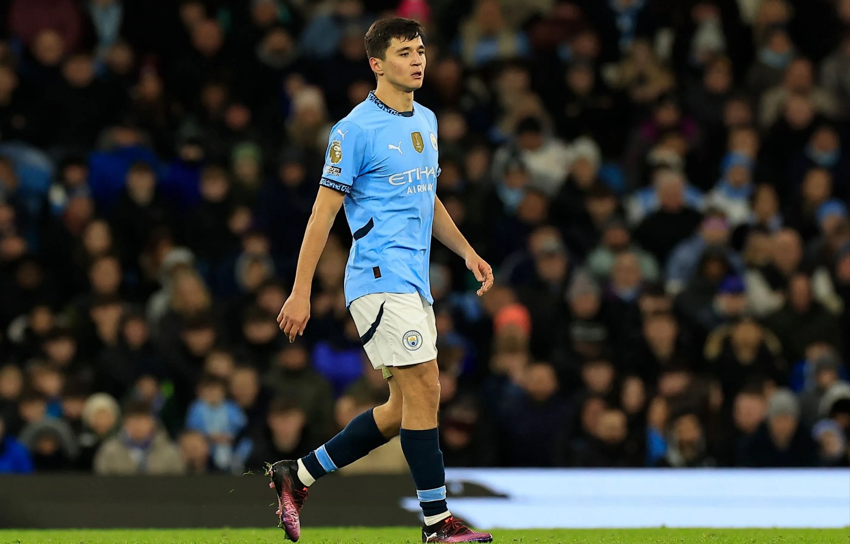 南安普顿遭逢曼城大败,弱势表现遭人质疑 南安普顿遭逢曼城大败,弱势表现遭人质疑