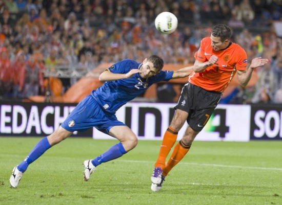 ysbSPORTS-荷兰预计能在摩尔多瓦欧预赛中占优势