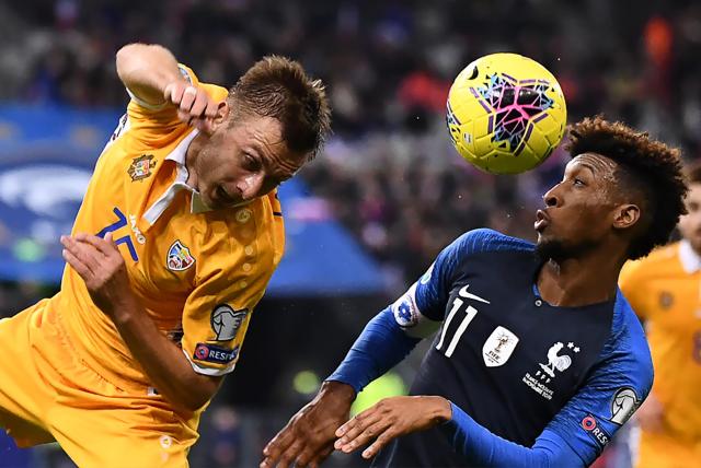 荷兰预计能在摩尔多瓦欧预赛中占优势