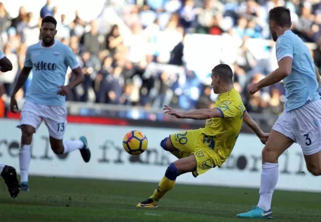 易胜博体育-拉齐奥逆袭！复仇零封切沃斩获胜利