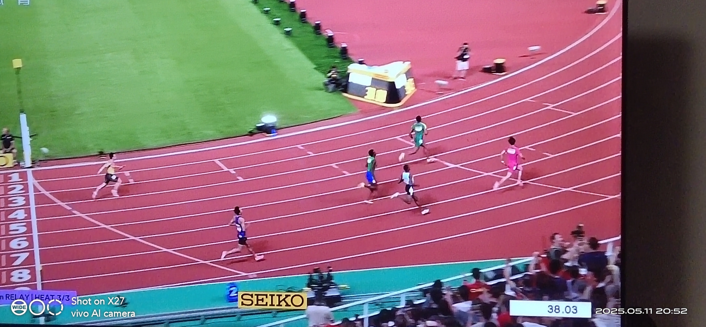 ysbSPORTS-世界纪录被刷新，田径比赛掀起热潮