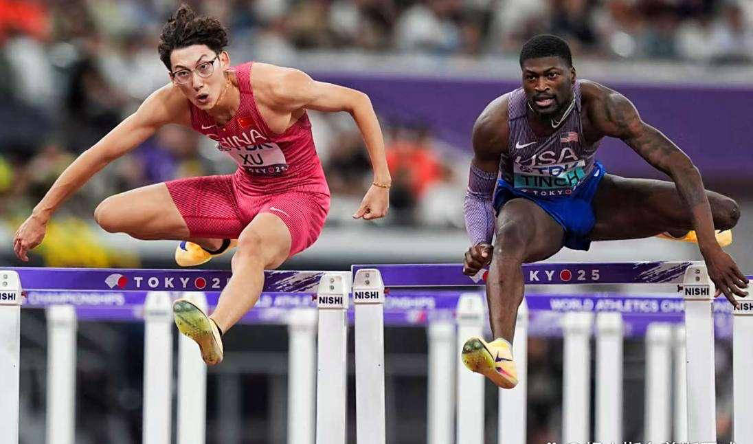 世界纪录被刷新,田径比赛掀起热潮 世界纪录被刷新,田径比赛掀起热潮