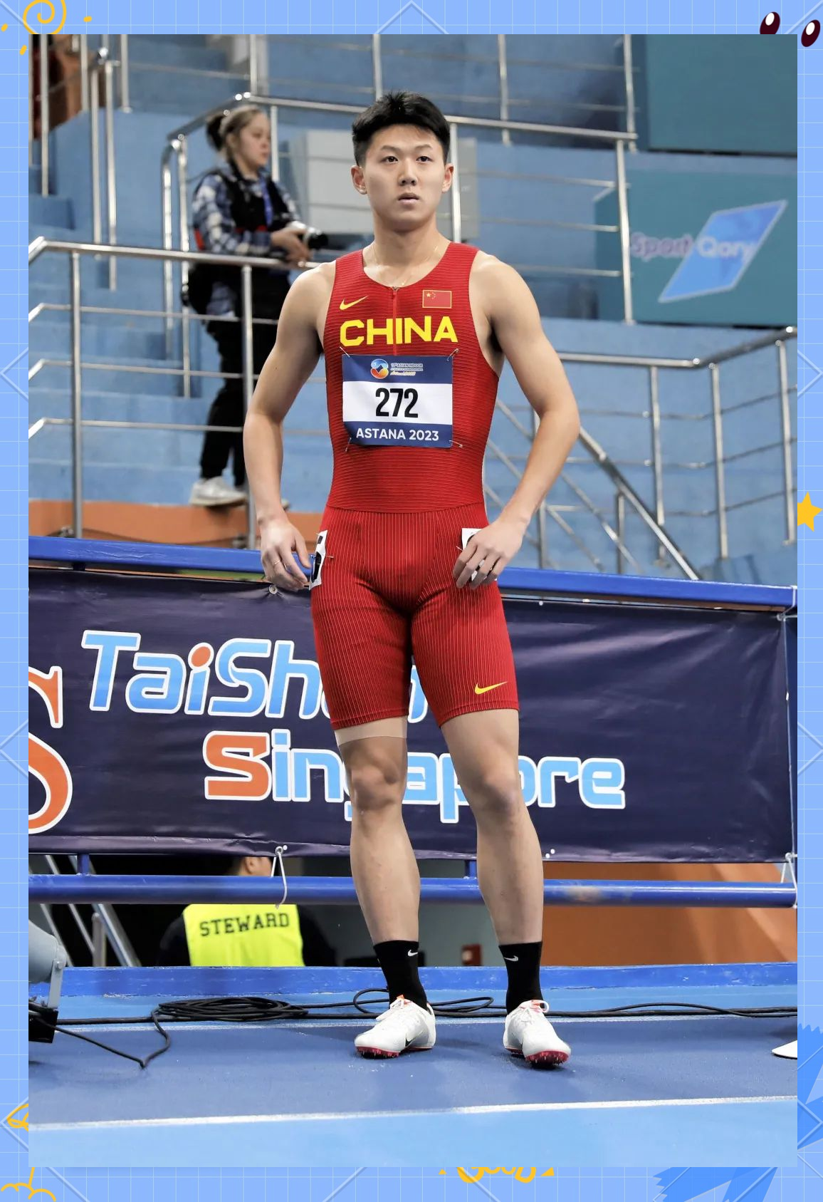 体育界人物合作新项目,备受瞩目 体育界人物合作新项目,备受瞩目