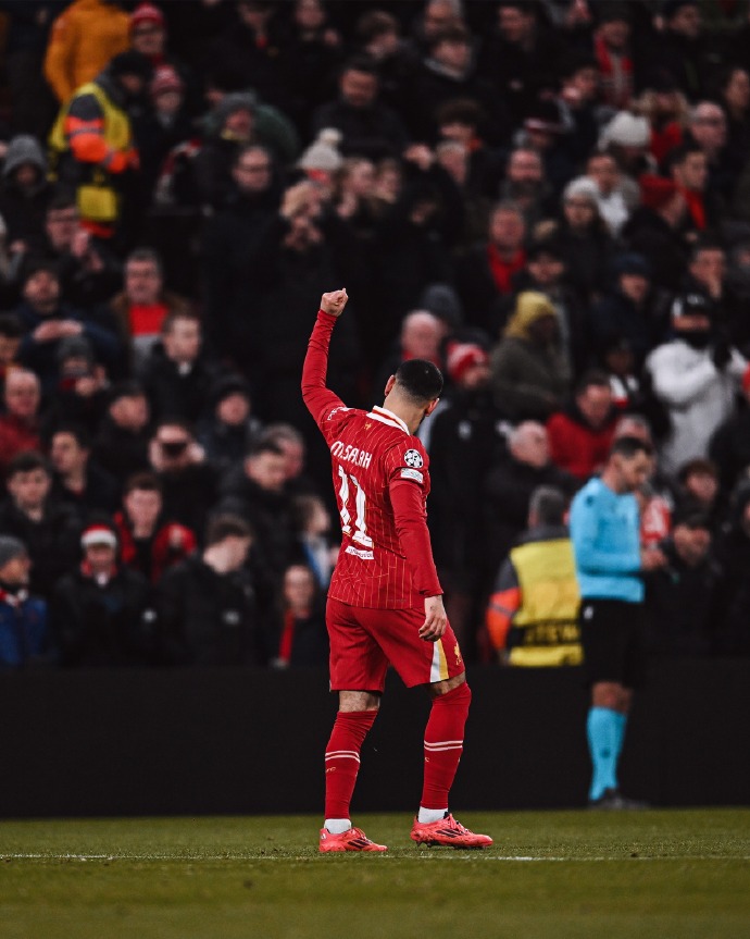 易胜博体育-利物浦开门黑，欧冠之路不平坦