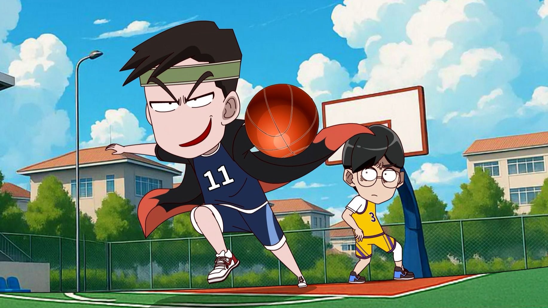 篮球联赛冠军争夺进入白热化阶段 篮球联赛冠军争夺进入白热化阶段