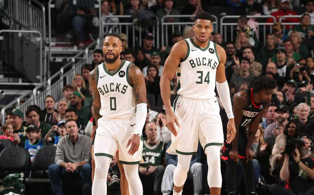 雄鹿横扫老鹰,字母哥27+10 雄鹿横扫老鹰,字母哥27+10