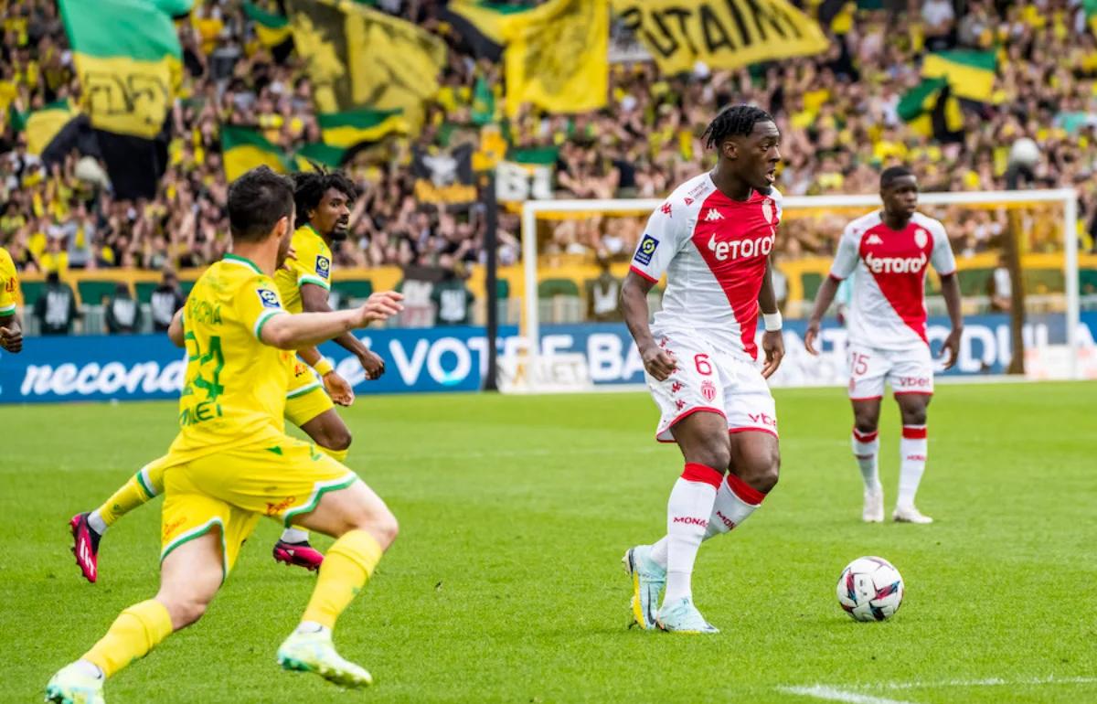 易胜博体育-摩纳哥客场对阵尼斯，力争取得一场胜利