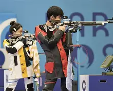 西班牙选手展现优异水平,夺得射击金牌 西班牙选手展现优异水平,夺得射击金牌
