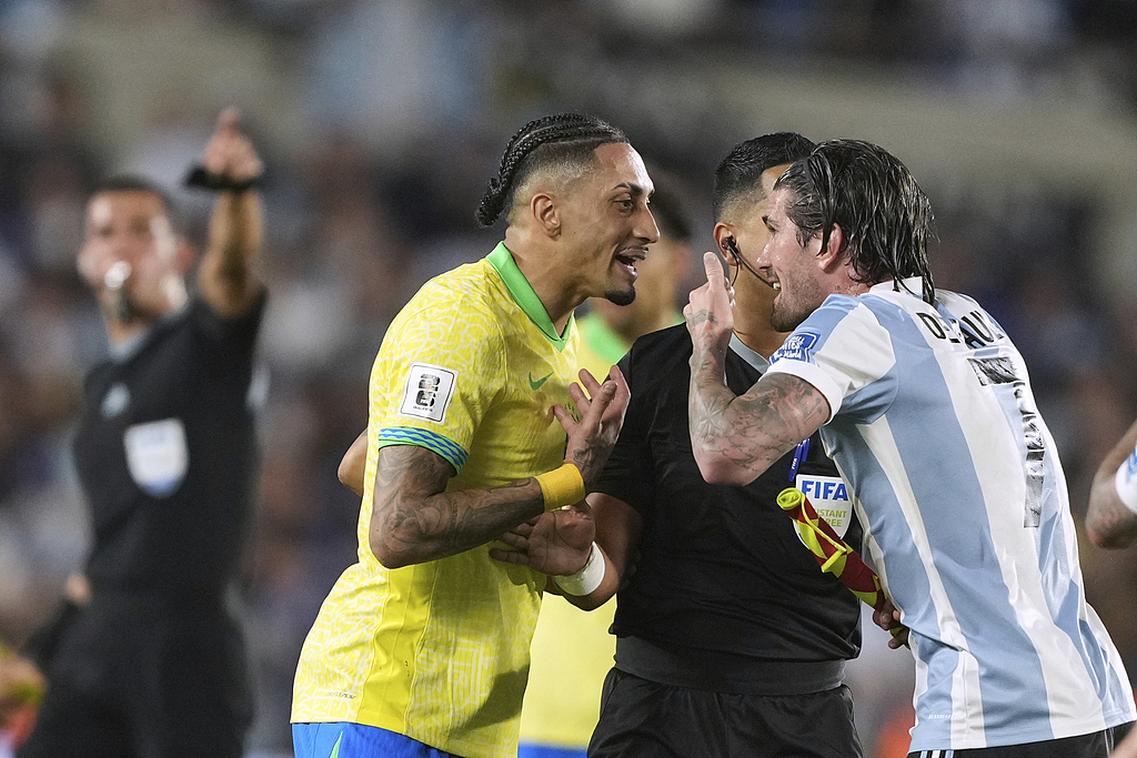 巴西主场优势发挥，击败阿根廷晋级