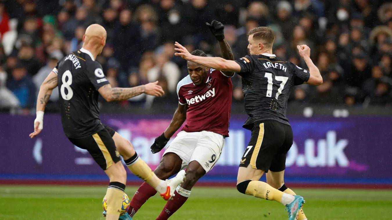 西汉姆主场失利,战局逐渐失控 西汉姆主场失利,战局逐渐失控