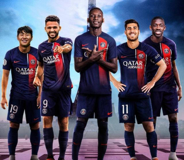 易胜博体育-巴黎圣日耳曼迎来对阵波尔多，实力压制