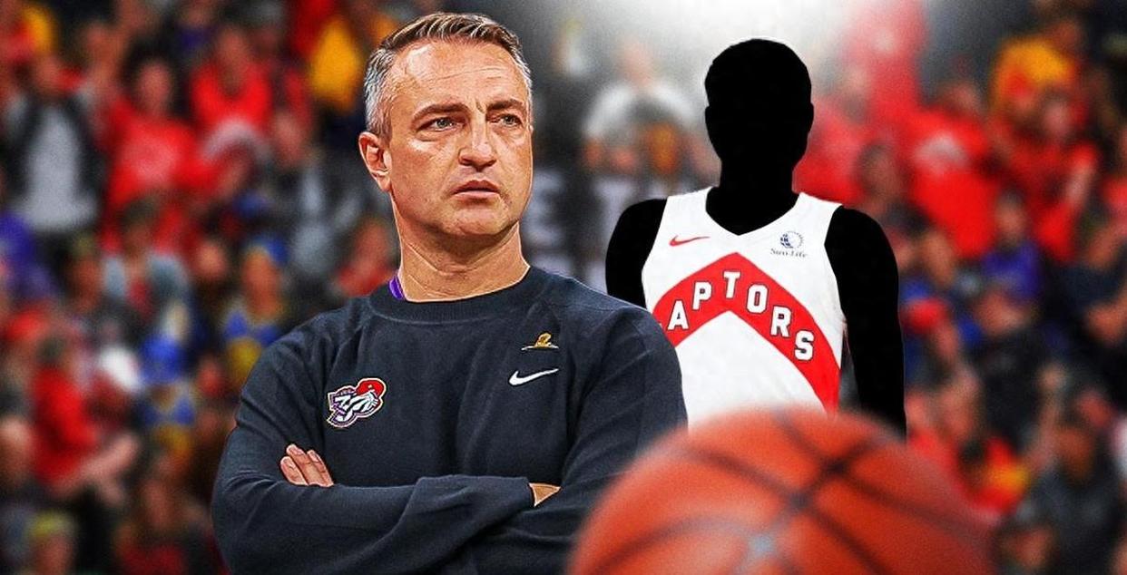 猛龙队前锋出色表现引发球迷热议 猛龙队前锋出色表现引发球迷热议