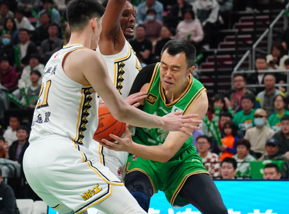 ysbSPORTS-外援表现抢眼，辽宁男篮成功晋级季后赛