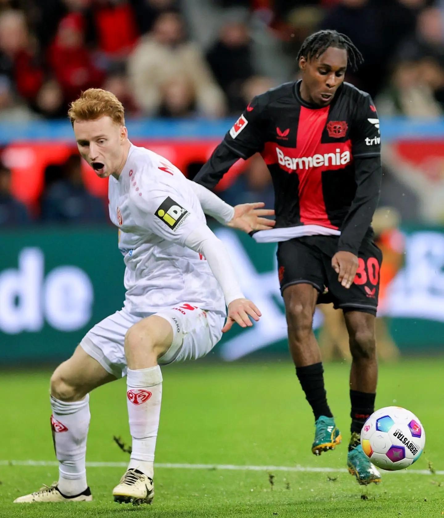 易胜博体育官方网站-勒沃库森继续低迷，险些沦为保级队