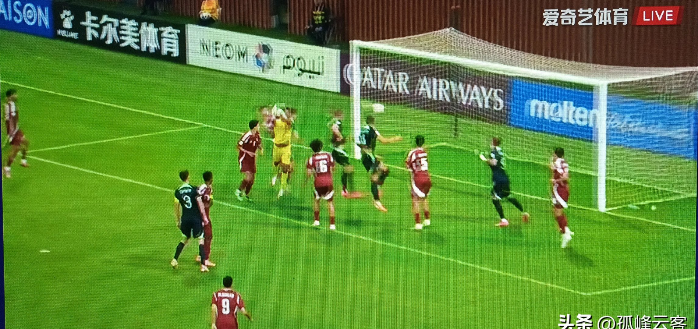 澳大利亚队不敌阿塞拜疆,遭遇失利 澳大利亚队不敌阿塞拜疆,遭遇失利